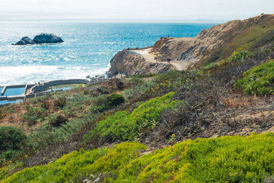 Sutro Baths, San Francisco, California