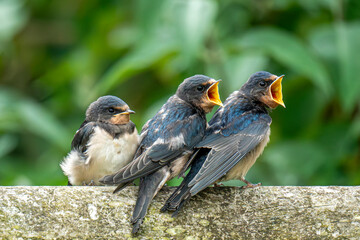 bird, swallow, swallows, nature, wildlife, animal, wild, beak, feathers, birds, beautiful, spring, chicks, fledgling, spring, summer, rural., feather, perched