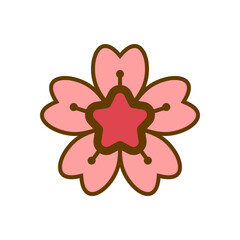 cherry-flower icon