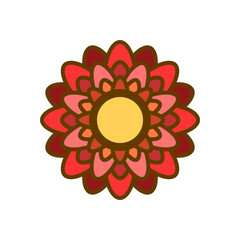 dahlia icon