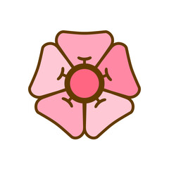 geranium icon