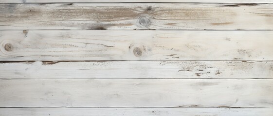 Whitewashed Timber  texture background, a wood grain texture resembling whitewashed or pickled wood, can be used for printed materials like brochures, flyers, business cards.
 - obrazy, fototapety, plakaty