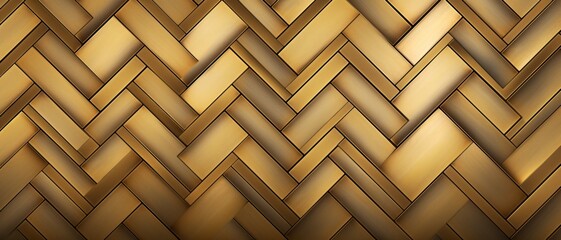 Burnished Brass Chevron texture background,burnished brass with the trendy appeal of chevron patterns , can be used for printed materials like brochures, flyers, business cards.
