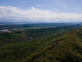 Fototapeta premium Tennessee Hills