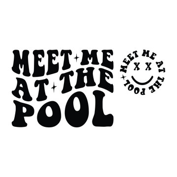 Meet Me at the Pool