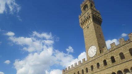 Obraz premium Edificio en Florencia