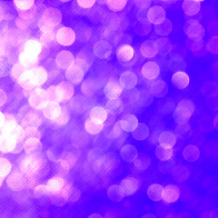 Purple bokeh background for seasonal, holidays, event celebrations and various design works