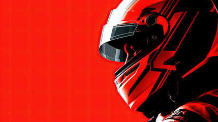 Speed racer wallpaper - obrazy, fototapety, plakaty