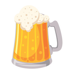 beer glass design