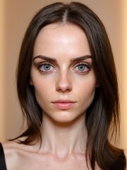 Obraz premium portrait of a woman