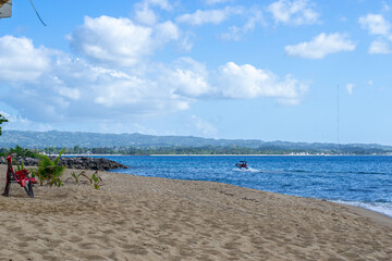 Beach day in Aguadilla, PR