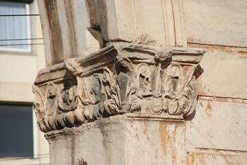 Puerta de Adriano © Joseandres