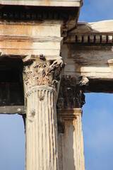 Puerta de Adriano