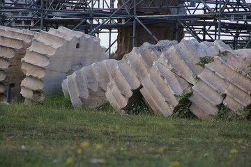 templo olímpico de Zeus