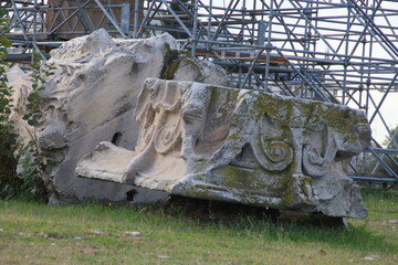 templo olímpico de Zeus