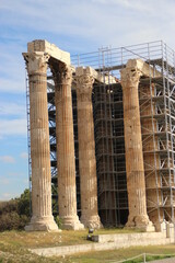 Templo de Zeus Olímpico