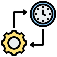 Effective Outline Color Icon