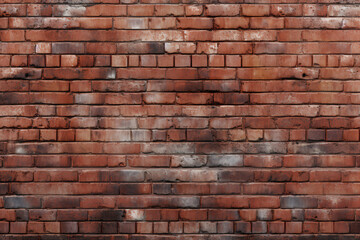 Obraz premium brick wall texture background