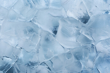 Obraz premium ice texture background