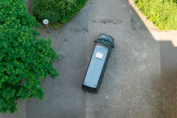 Transporter from above