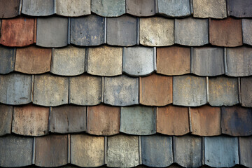 roof tiles texture
