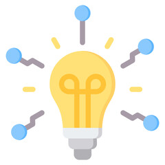 Technology Flat Icon