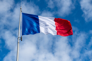French flag