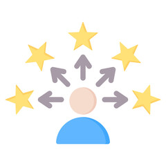 Opportunities Flat Icon