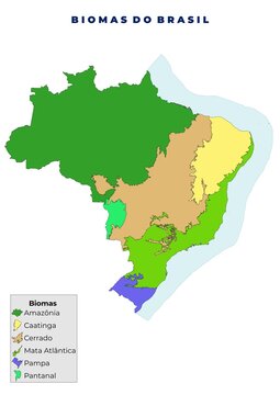 Biomas do Brasil 