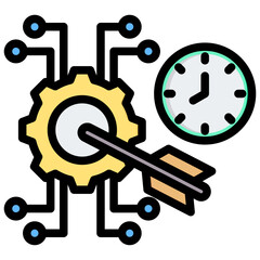 Effective Outline Color Icon