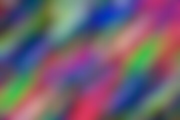 Abstract blurred background image of colors gradient used as an illustration. Designing posters or advertisements.