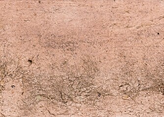 Texture of sand