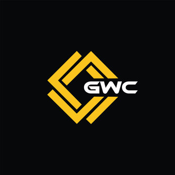 GWC letter design for logo and icon.GWC typography for technology, business and real estate brand.GWC monogram logo.