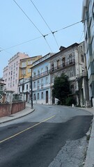 Acesso zona velha Coimbra