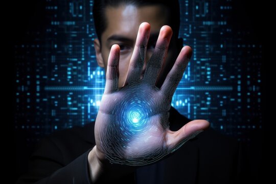 Biometric Security in Business Data Protection