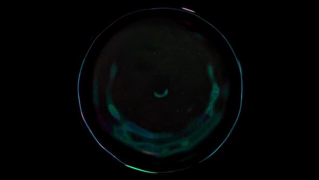 Luminous And Dynamic Water Patterns Mesmerizing Cymatic Waves in Vivid Colors
