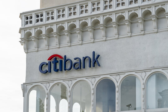 A Citibank branch at 2101 University Ave in Berkeley, California, USA, on June 5, 2023. Citibank, N. A. is the primary U.S. banking subsidiary of financial services multinational Citigroup.