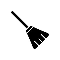 Broom icon vector design templates simple and modern