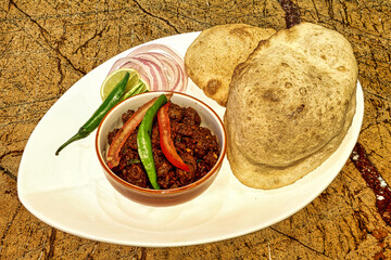 Chole Bhature