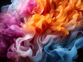 Fototapeta premium Transform Your World: Unleash Elegance with our Stunning Color Wallpaper and Backgrounds – Elevate Every Space with Captivating Imagery!, Generative AI