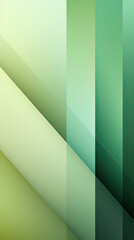 Green Vertical Abstract Geometric Wallpaper Minimalist Background App Backdrop Online Banner Web Graphic