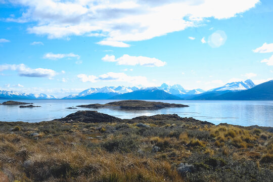 Canal del beagle