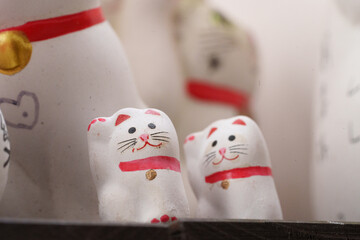 招き猫 japanese cat 