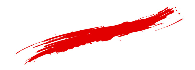 アナログタッチのテクスチャー素材。美しいブラシストローク