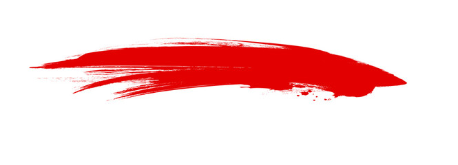 アナログタッチのテクスチャー素材。美しいブラシストローク