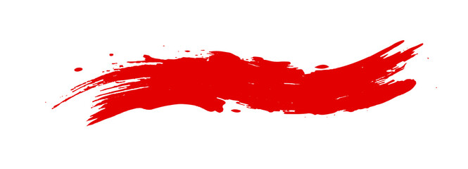 アナログタッチのテクスチャー素材。美しいブラシストローク