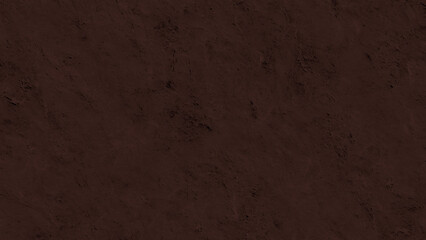concrete wall texture dark brown background