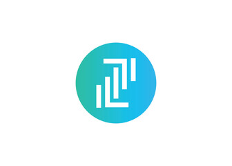 Modern letter Z logo design vector template