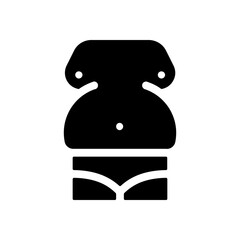 Obesity Icon