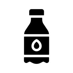 Water Bottle Icon